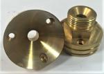 Anodise Precision CNC Lathe Parts Hardware Metal Automation Equipment Spare
