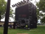 P5.95mm Outdoor Rental LED Screen Display High-Definition Standard Modular LED