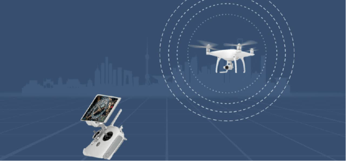 Anti Drone System Drone Expeller 1