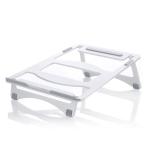 4mm Thick 15inch Portable Foldable Laptop Stand / Minimalist Laptop Table
