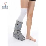 Adjustable ankle foot orthosis grey/black color foot splint for sale