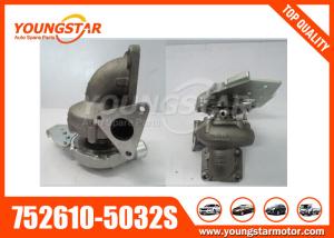 China Ford Transit 2.4 And 2.2l 752610-5032s Car Engine Turbocharger 752610-5032s Vi 2.4 Tdci wholesale