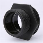 High Precision Automotive Motorcycle Plastic Inner Screw Parts Nylon Injection