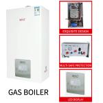 42kw Wall Mounted Condensing Boiler Stainless Steel Shell