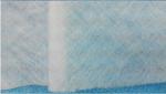 Water Soluble 100% PVA Spunlace Nonwoven Fabric 35 Gsm 1.6m Width
