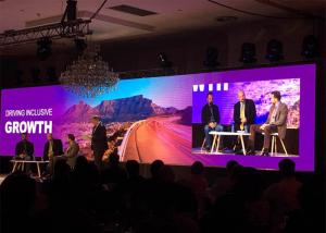 China Stage Background Full Color SMD P3.91 Led Video Display Panel wholesale