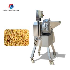 China Silvery Intact Dicing Vegetable Dicer Machine Banana cutting Adjust Valves wholesale