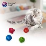 Pet bell cat bell semicircle round star ball mouse cat dumbbell shape