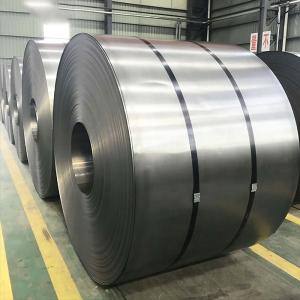 China 1.0mm Thickness SPCC CRFH Cold Rolled Coil Full Hard wholesale