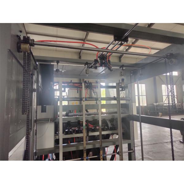 High Speed Paperboard Die Cutting and Creasing Machine 25/min for Quick Turnaround