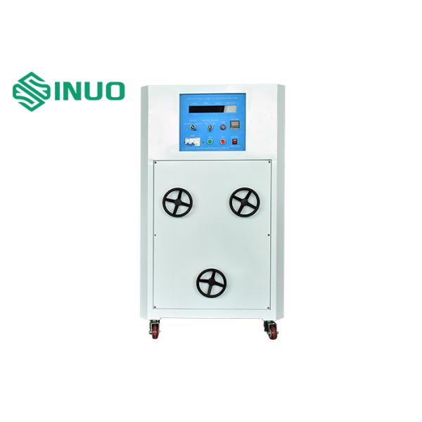 IEC 60884-1 2022 Resistive Inductive Capacitive Load Cabinet For Plug Sockets Test