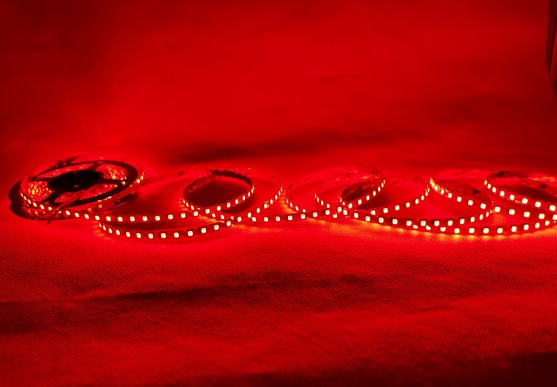 Ultra Flexible Zigzag LED Strip Light Custom LED Tape for Creative Lighting