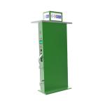 LCD Outdoor Digital Signage Charging Pile With Long Life Expectance