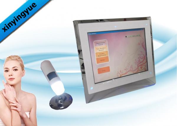 Quality Portable Facial Beauty Skin Analyzer Machine With 15.1" Touch Screen for sale