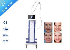 China Wrinkle Removal Fractional RF Microneedle Machine, Skin Clinics RF Facial Device wholesale
