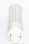 led G24 9w transparent 115lm/w ra.80 1000 lm 220-240v 50HZ 2 years warranty