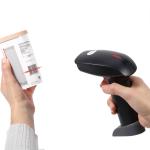 Wired 2D COMS Handheld Barcode Scanner Terminal