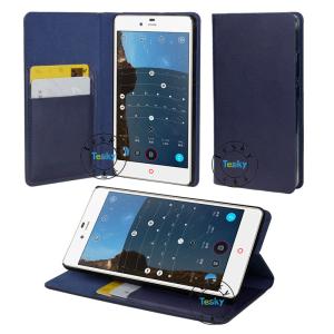 China Wholesale leather flip case for Nubia z9 wholesale