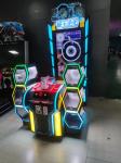 Amusement Arcade Jurassic Park Adult 3D Shooting Gun Coin Operated Machine
