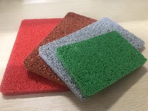 China Noise Free Breathable Recyclable EPDM Rubber Crumb wholesale