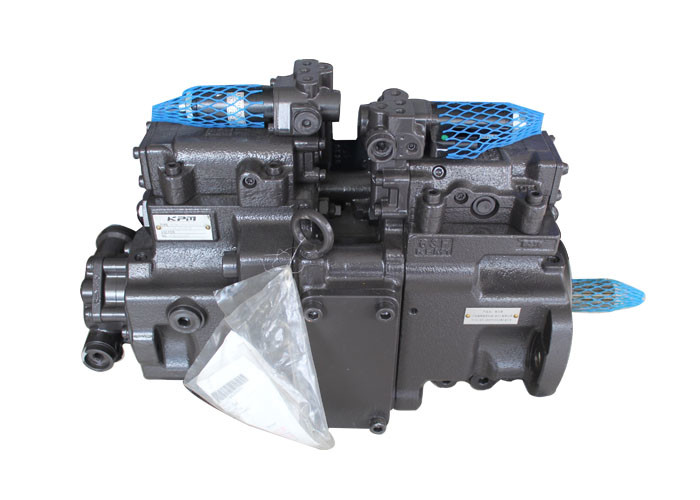 K7V63DTP1X9R-0E23-1BV Original Parts SK135SR SK135-8 Hydraulic Pump