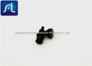 China OEM Order Black Air Flow Control Valves Clear ABS Material wholesale