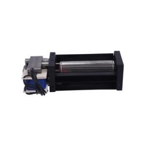 China Practical Stable Cross Flow Fan Motor , Galvanized Sheet Cross Flow Blower wholesale