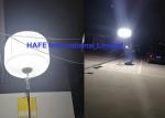 Space Saving Small Mobile LED Light Battery No Glare Lighting For Earthquake