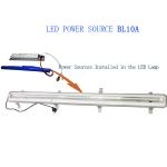 Li - Ion Battery Operated Led Emergency Power Supply For 1-10W Led Lights ,