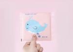 Professional Facial Cotton Tissue , Hypoallergenic Tissues Pocket Type Design