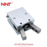 39g~311g Angular Pneumatic Gripper , Auto Switch Pneumatic Magnetic Gripper