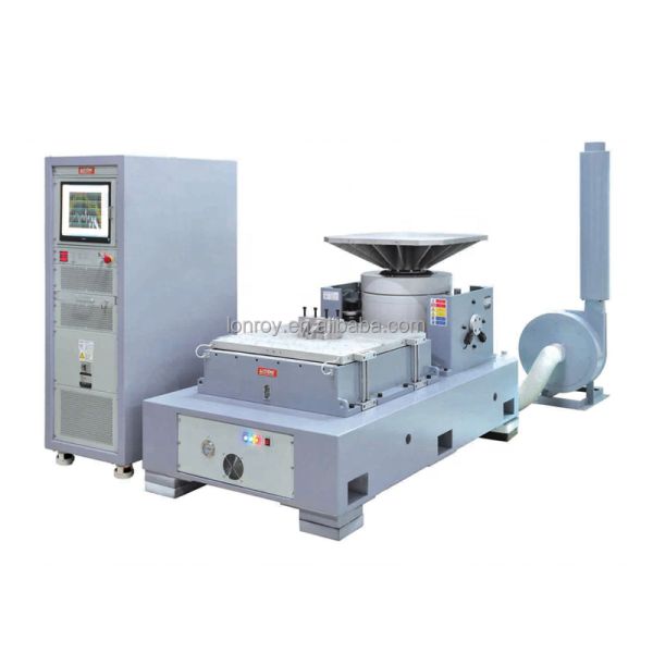 Vibration Shaker Test Machine Electromagnetic Vibration Tester Electromagnetic Horizontal and Vertical Vibration