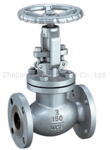 China Through Way ANSI CE BS Standard Wcb Material Globe Valve Sealing Form Gland Packings wholesale