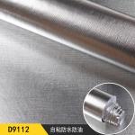 Waterproof Kitchen Backsplash Wallpaper Stickers Matt Surface and Aluminum Foil