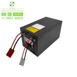3600Wh LiFePO4 Motorcycle 72V 50Ah Ebike Battery OEM Logo