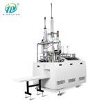 Full Automatic Disposable Paper Box Making Machine Paper Lunch Box Machine Price