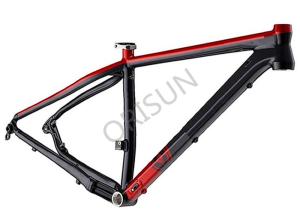 China 27.5 Plus Hardtail Aluminum Mountain Bike Frame Mtb With 483mm Fork Length wholesale