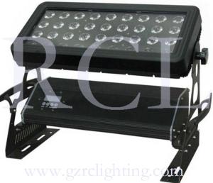 China 4-In-1 Waterproof Flood LED Wall Washer Lights With Master-slave wholesale