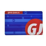 ISO / IEC 14443A Offset Printing 125khz Rfid Card