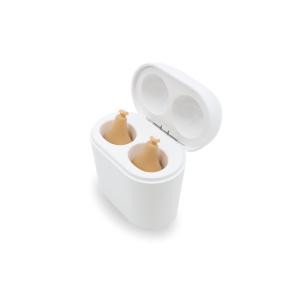 China White Wireless Hearing Aids For Severe Hearing Loss In Elderly wholesale