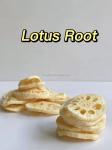 Wholesale VF Fresh Vegetable Chips Healthy Snack for Vegan Dried Lotus Root