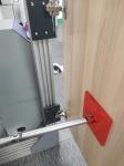 0.1º Accuracy 100RPM Furniture Testing Machines For Hinge Door