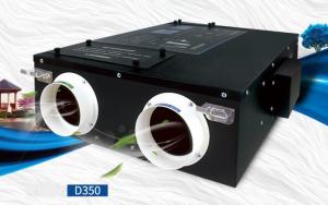 China Fresh Air PM2.5 Heat Recovery And Ventilation System wholesale