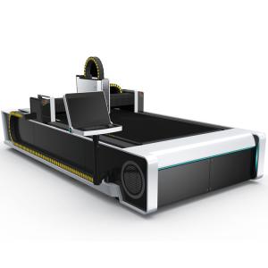 China 3015 Water Cooling CNC Laser Cutting Machine 20000mm/Min For Metal Sheet wholesale