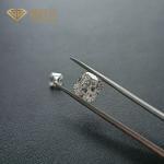Large Size 10ct+ Laboratory Created Diamonds CVD Synthetic Diamond For Jewery