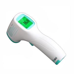 China LCD Body Forehead Ear Non Contact Infrared Thermometer wholesale
