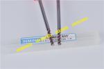Long Flute Type Square High Speed Cutting Tools With 20 mm Cutting Length