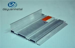 China 5.98 meter Aluminium Window Extrusions With Mill Fininished wholesale