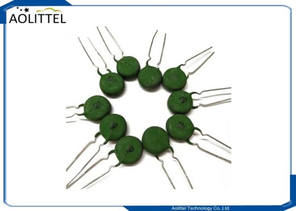 15mm Thermistor PTC 15P 15mm Pitch 5mm 100R 120 Degree Thermal Resistor 200mA
