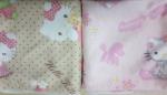 Printed Cat Cartoon Terry Towel Pink Microfiber 30*60 Kitchen Hand Cleaning